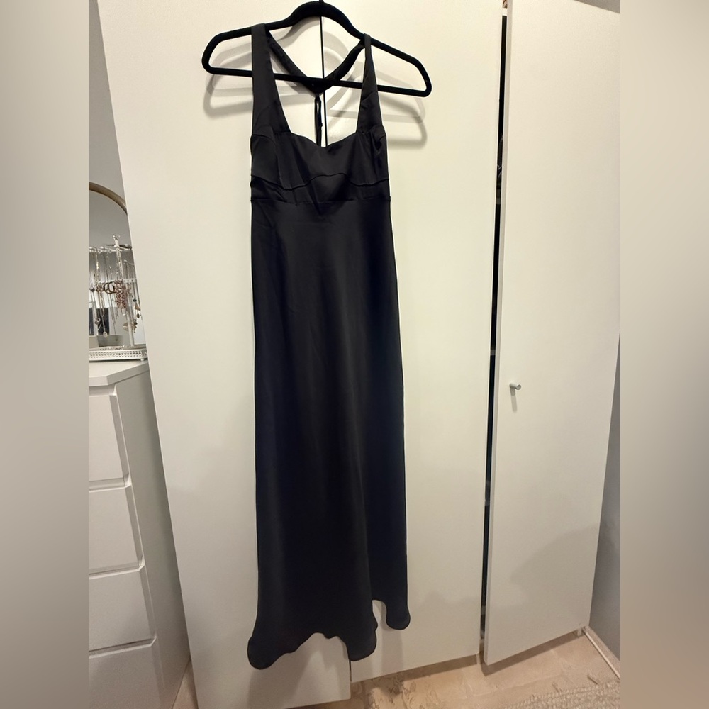 Free people intimate black dress